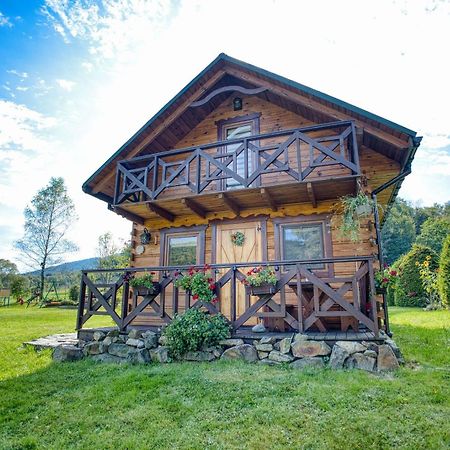 Domki Pod Lipa. Liszna Exterior foto
